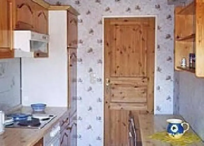 アパート Gemuetliche In Inkl Terrasse By Interhome *