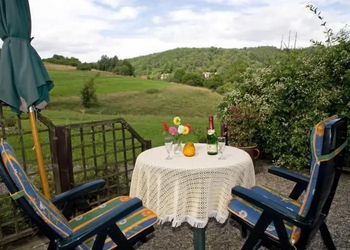 Gemuetliche In Inkl Terrasse By Interhome アパート アルテンブラク