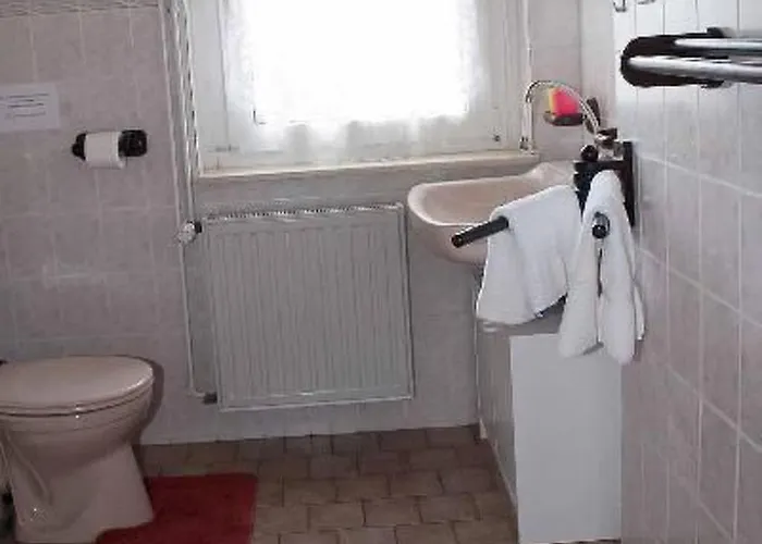 Gemuetliche In Inkl Terrasse By Interhome アパート