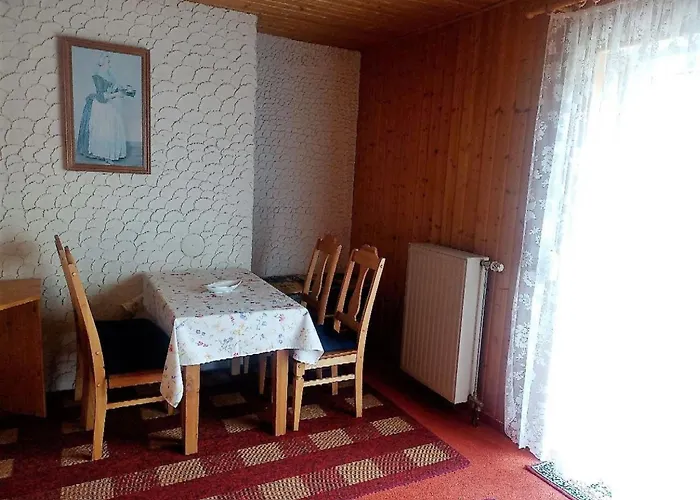 Gemuetliche In Inkl Terrasse By Interhome * アルテンブラク