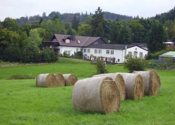 アパート Gemuetliche In Inkl Terrasse By Interhome アルテンブラク