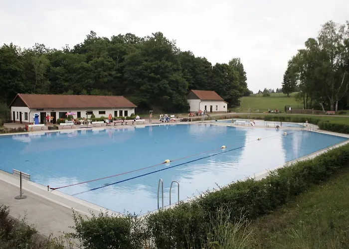 Gemuetliche In Inkl Terrasse By Interhome アパート アルテンブラク